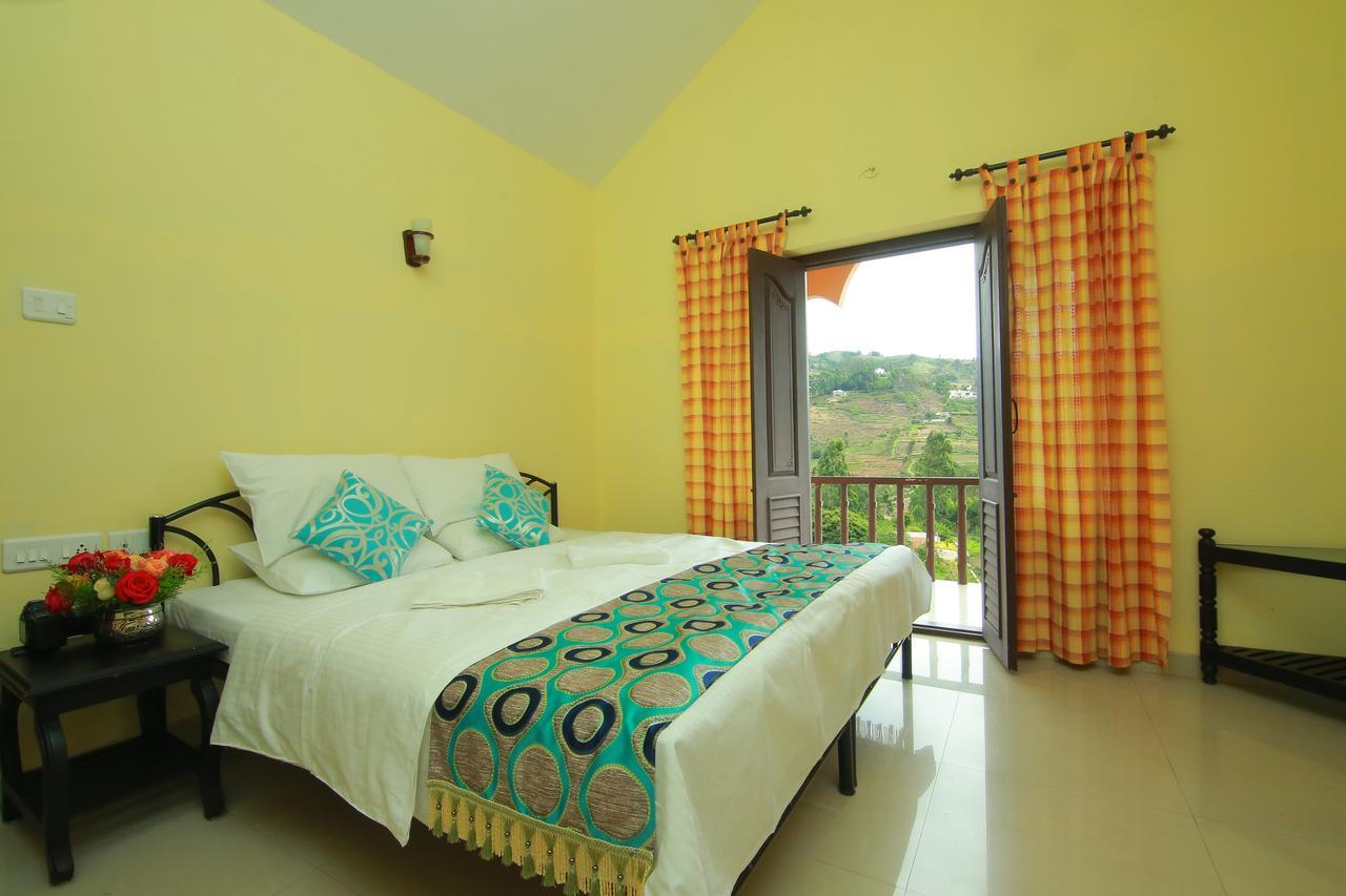 The Tangerine Resort Kodaikanal Eksteriør bilde