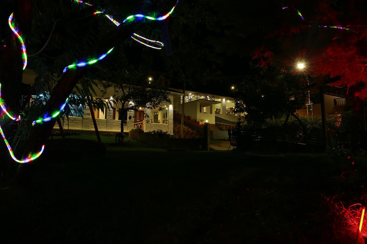 The Tangerine Resort Kodaikanal Eksteriør bilde