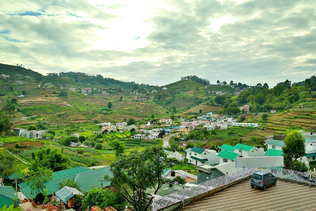 The Tangerine Resort Kodaikanal Eksteriør bilde