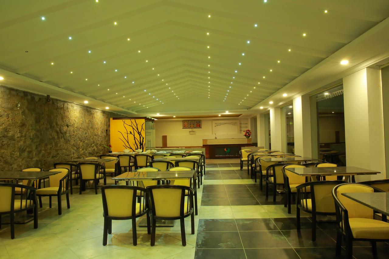 The Tangerine Resort Kodaikanal Eksteriør bilde