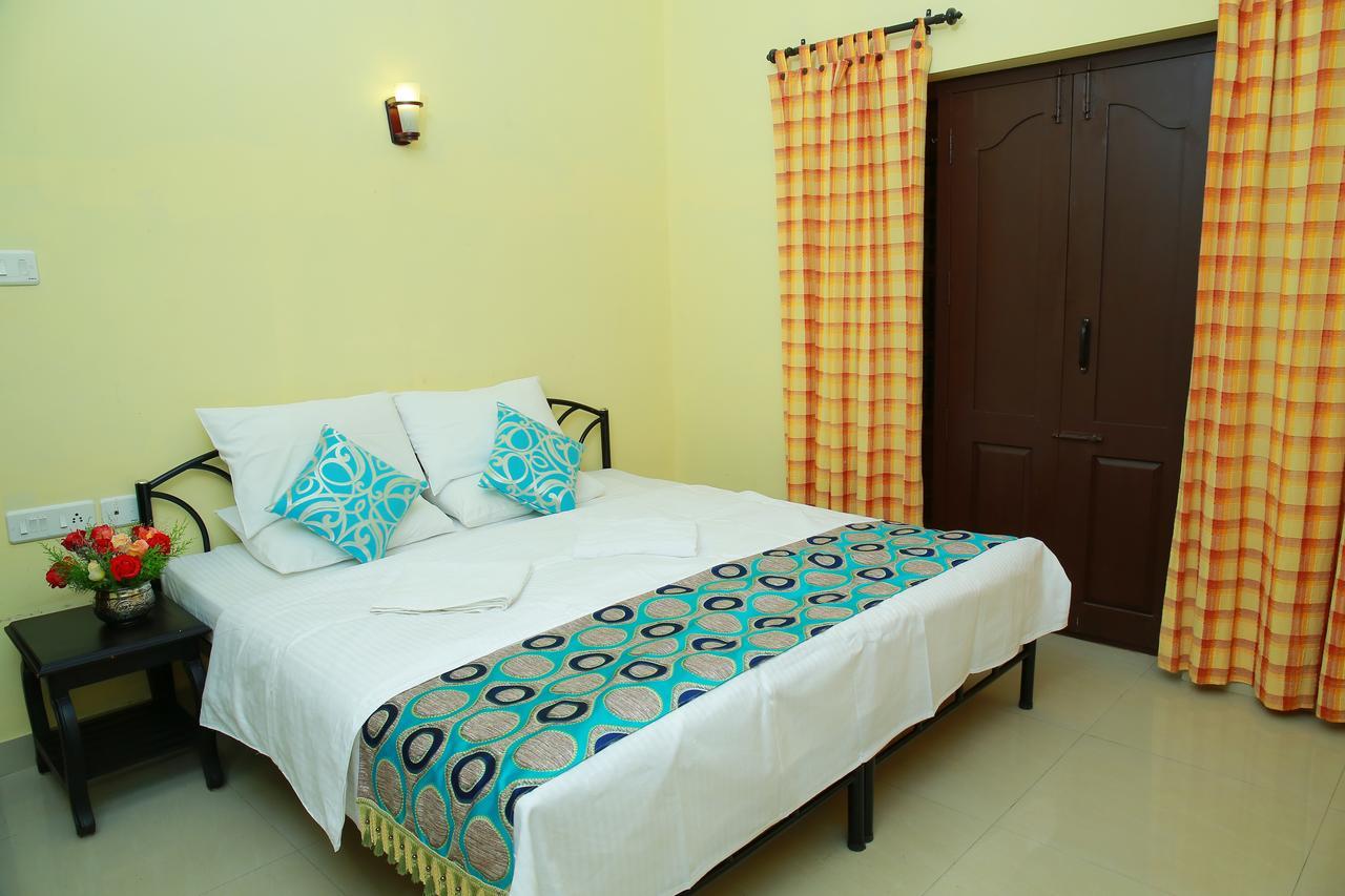 The Tangerine Resort Kodaikanal Eksteriør bilde
