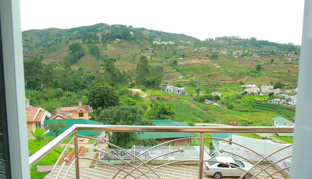 The Tangerine Resort Kodaikanal Eksteriør bilde