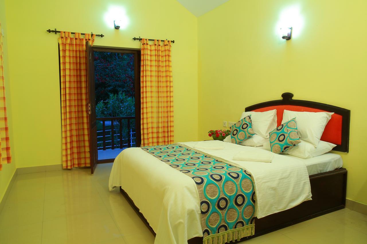 The Tangerine Resort Kodaikanal Eksteriør bilde