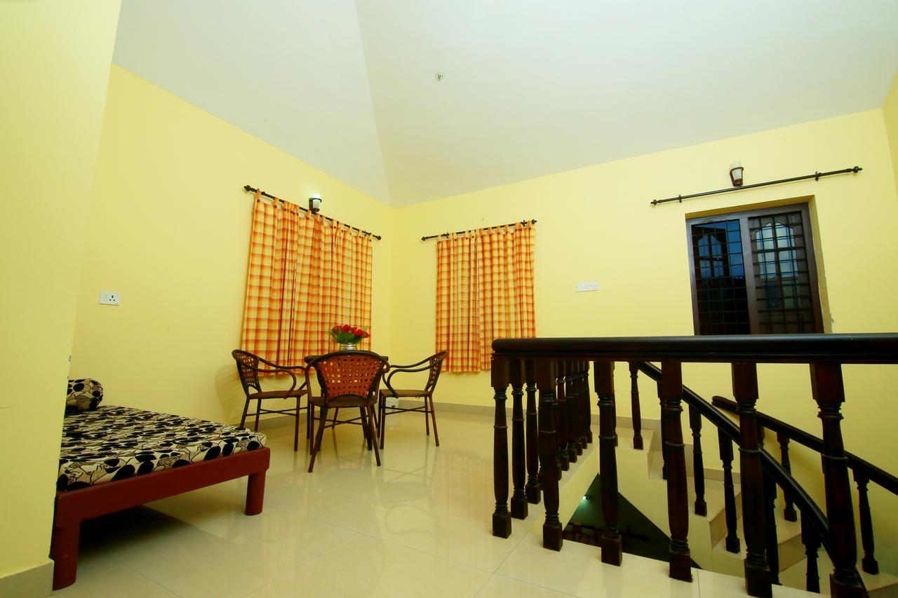 The Tangerine Resort Kodaikanal Eksteriør bilde