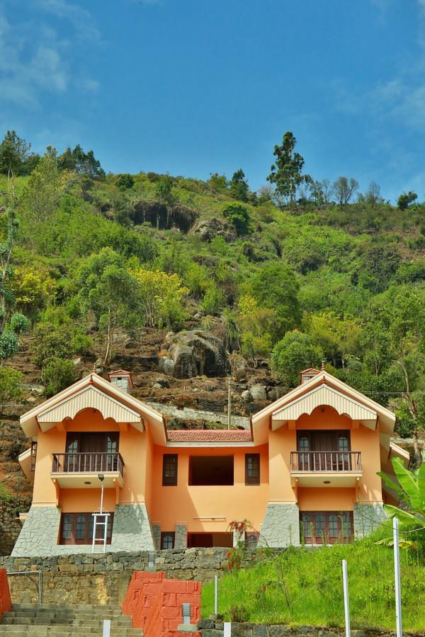 The Tangerine Resort Kodaikanal Eksteriør bilde