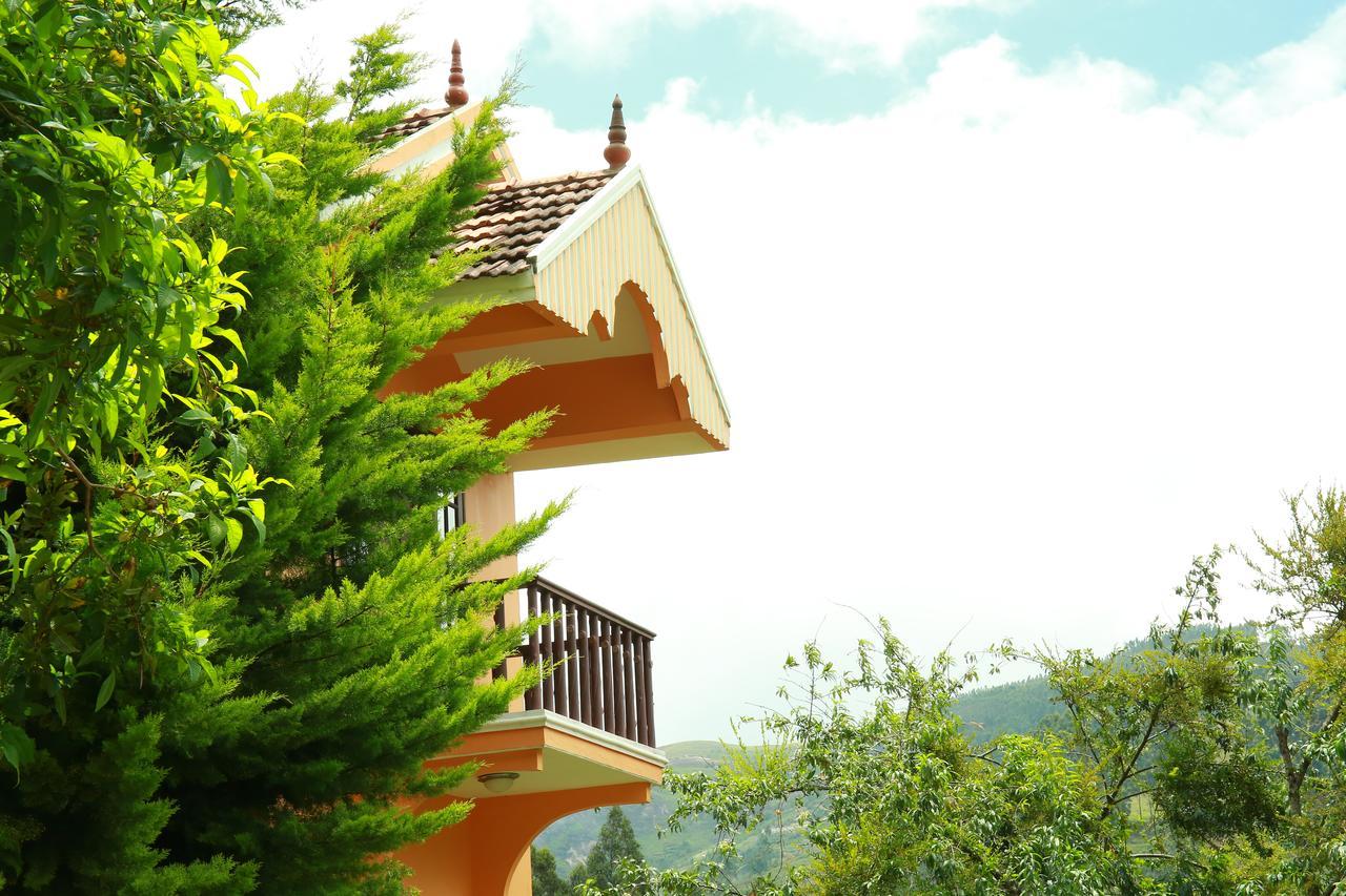 The Tangerine Resort Kodaikanal Eksteriør bilde