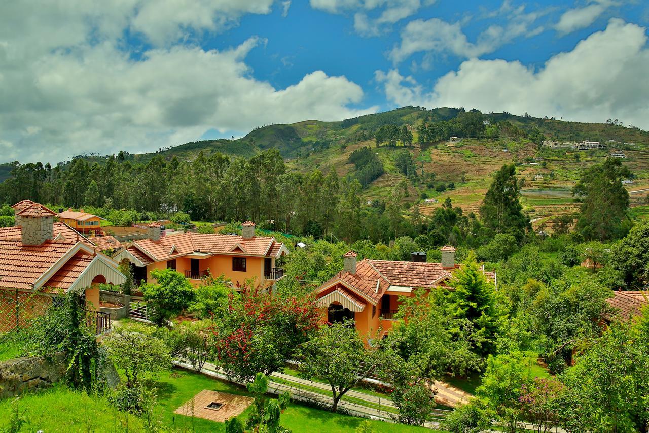 The Tangerine Resort Kodaikanal Eksteriør bilde