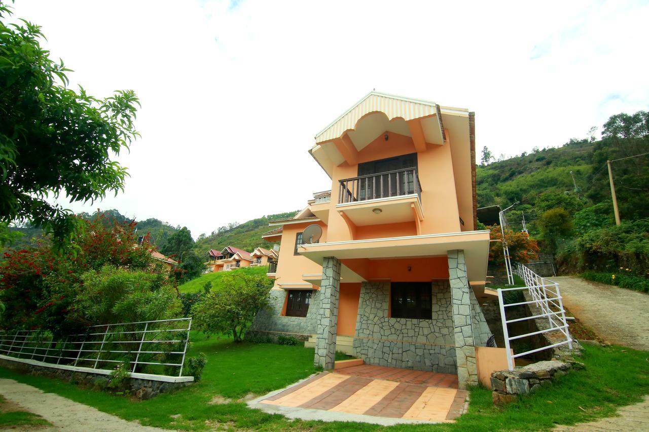 The Tangerine Resort Kodaikanal Eksteriør bilde