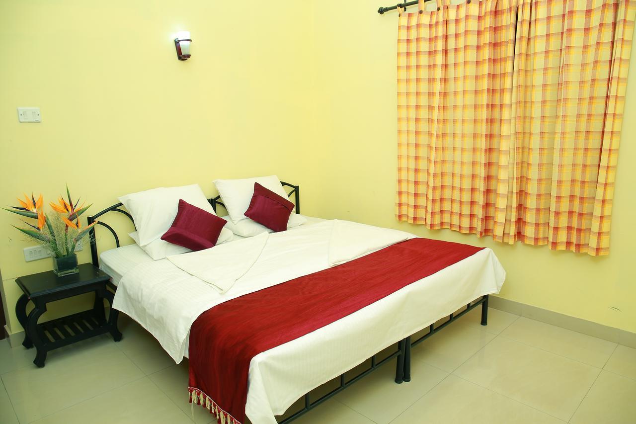 The Tangerine Resort Kodaikanal Eksteriør bilde