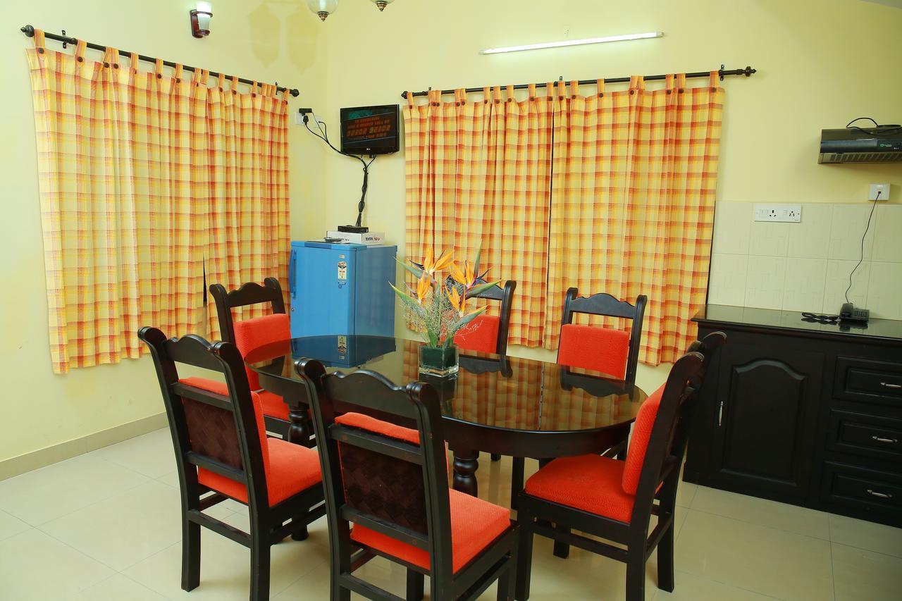 The Tangerine Resort Kodaikanal Eksteriør bilde