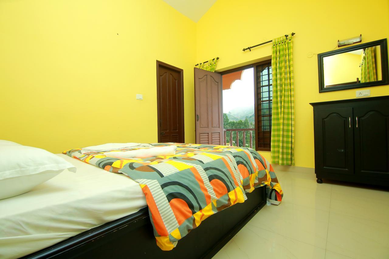 The Tangerine Resort Kodaikanal Eksteriør bilde