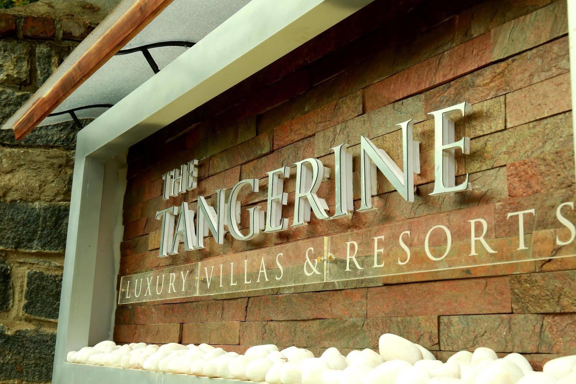 The Tangerine Resort Kodaikanal Eksteriør bilde